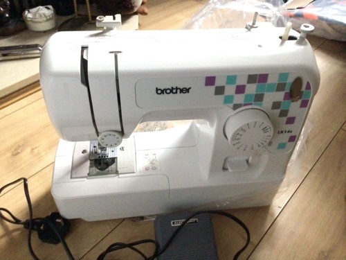 Brother ls14s metal chassis - brother,