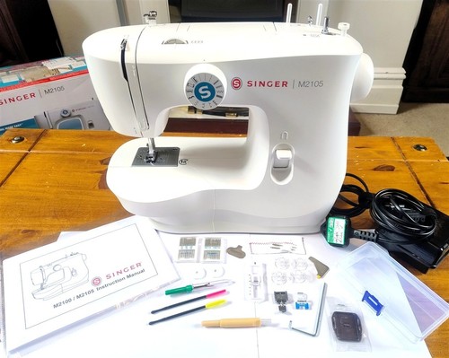 Singer m2105 sewing machine - m2105,