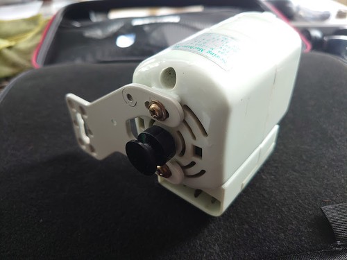 Janome new home sewing machine - janome,