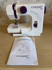 Mini Electric Sewing Machine
