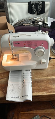 Fully serviced brother - fully,