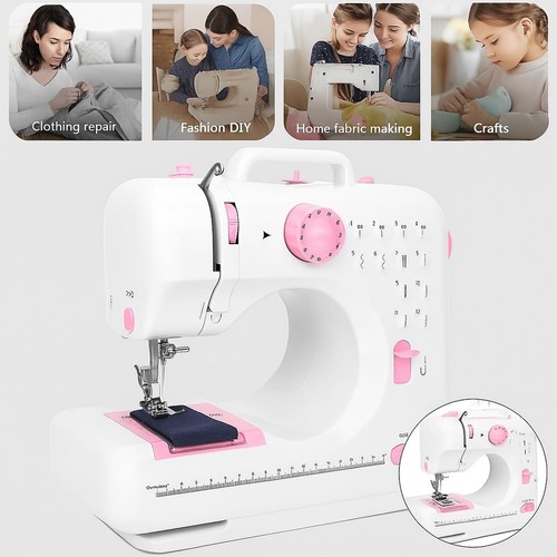 Electric sewing machine - sewing,