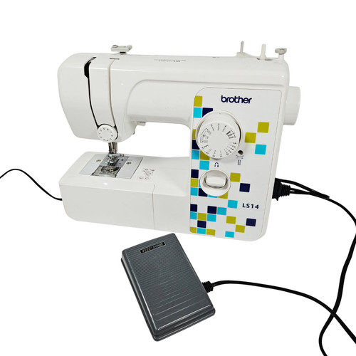 Brother ls14 sewing - brother,