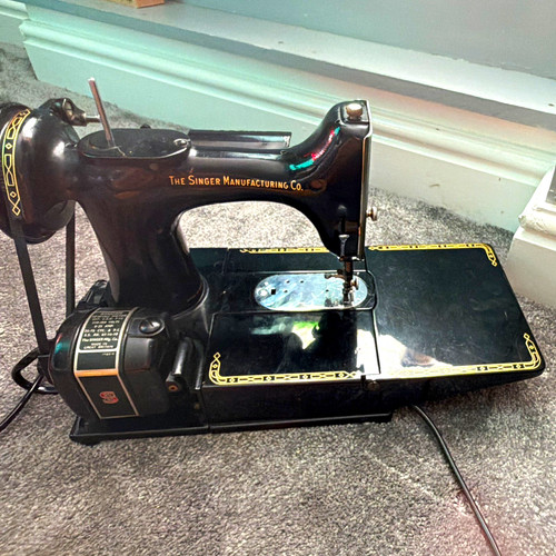 Singer electric household - electric,