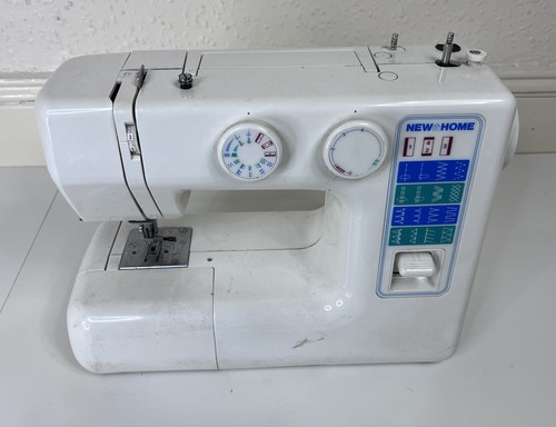 New home janome sewing machine - new,