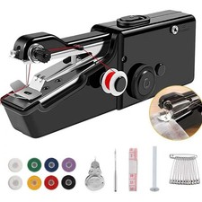 Mini Handheld Cordless Sewing