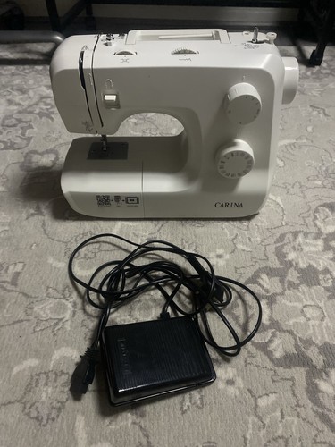Carina sewing machine model - carina,