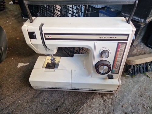 New home ss2015 sewing machine - new,