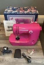 Rose & Butler Pink Sewing