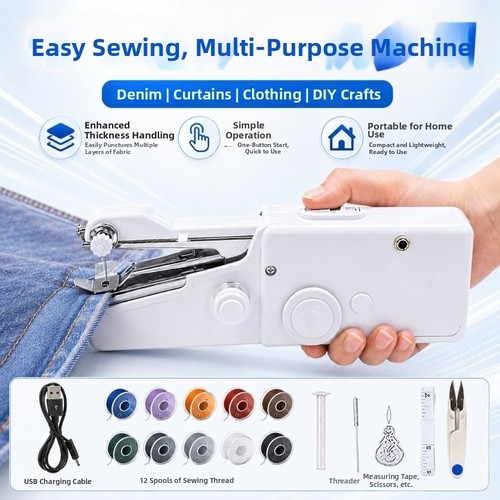 1pc mini handheld portable - mini,