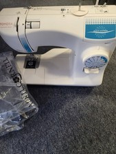 Toyota SP100 sewing machine