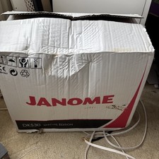 janome DKS30 Sewing Machine