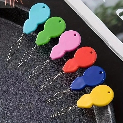 Pack needle threaders - needle, –