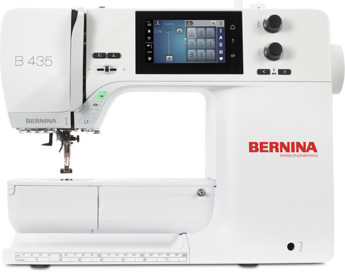 Bernina 435 computerised - bernina,