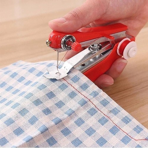 Mini handheld cordless - cordless, sewing