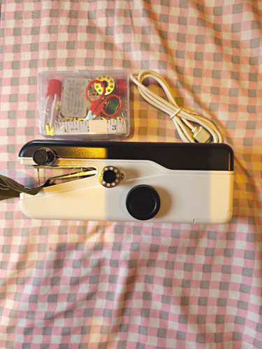 Mini electric sewing - mini,