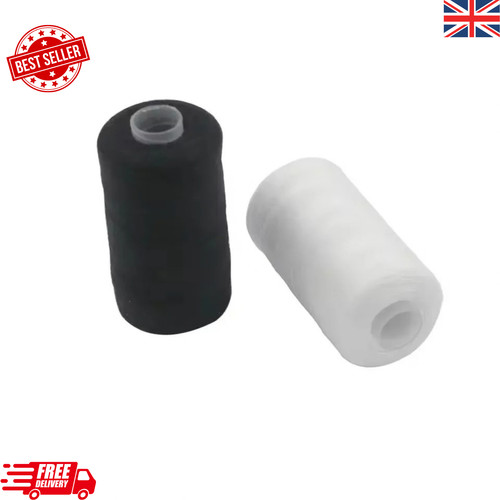 2pcs 500m sewing thread set - 500m,