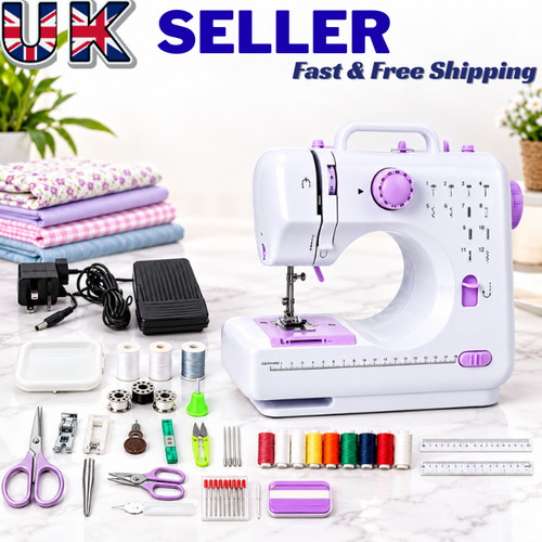 Portable mini electric sewing - mini,