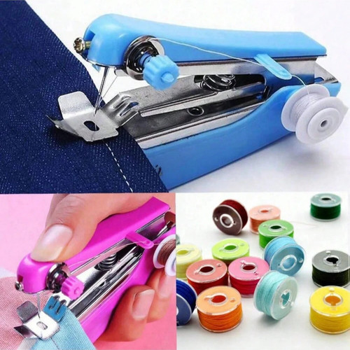 Mini handheld portable sewing - mini,