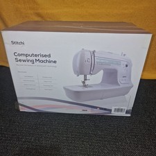 Stitchi Computerised Sewing