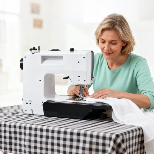 Electric sewing machine - electric,