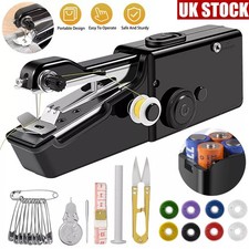 Mini Handheld Cordless Sewing