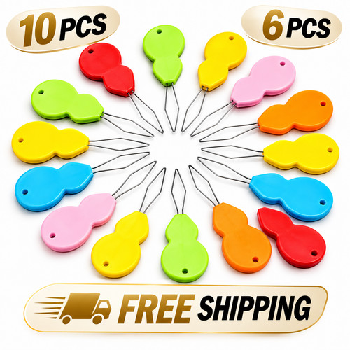 Pack needle threaders - pack,