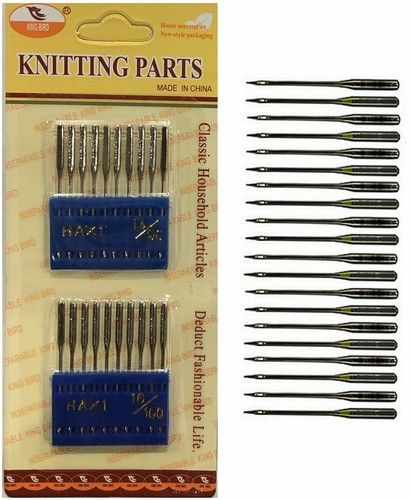 Sewing machine needles - sewing,
