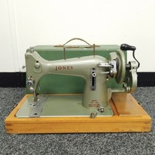 Vintage Jones C. S. Family