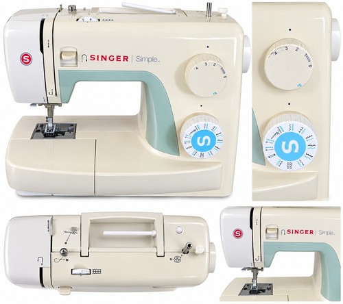 Singer simple electric sewing - simple,