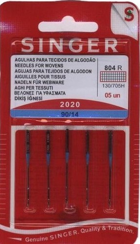 Singer sewing machine needles - sewing,