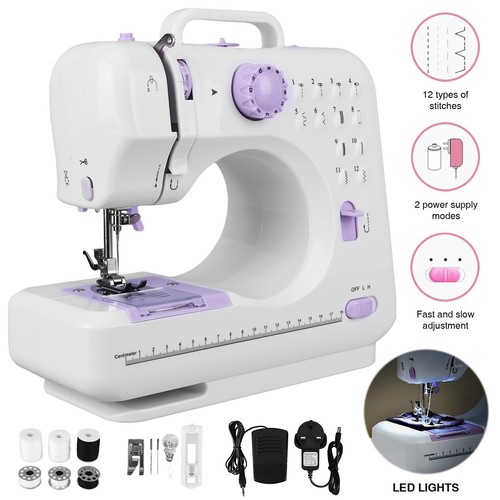 Electric sewing machine - electric,