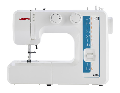 Janome 224 domestic - janome, 224-a