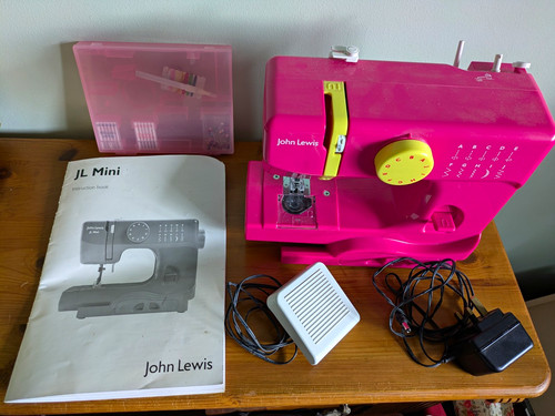 John lewis mini portable - john,