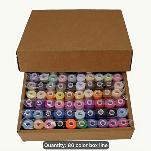 Multicoloured polyester - multicoloured,