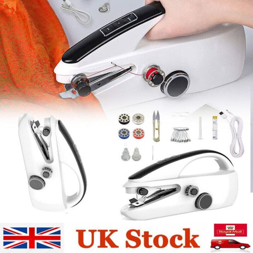 Mini sewing machine - sewing, handheld
