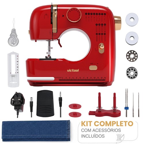 Victool mini electric sewing - victool,