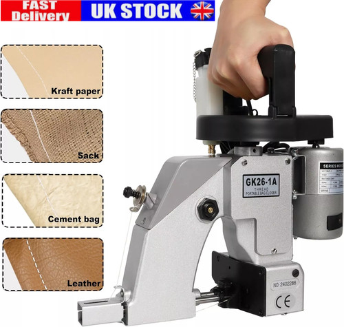 Electric bag closer sewing - electric,