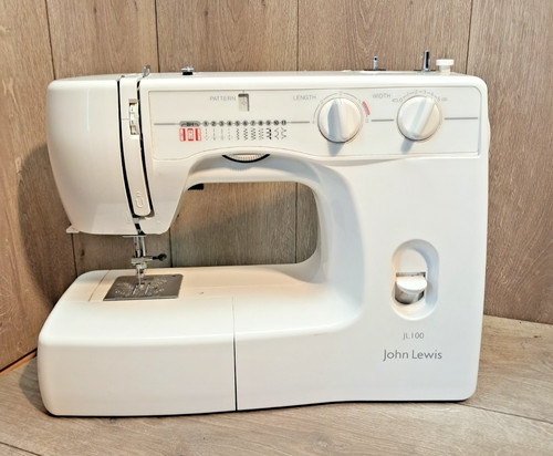 John lewis jl100 sewing - john,
