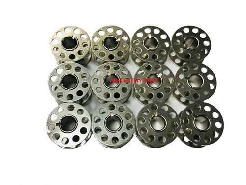 Metal bobbins sewing - 12,