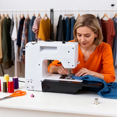 Versatile stitch electronic - 38,