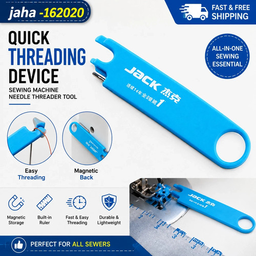 Jack quick threading - quick, device