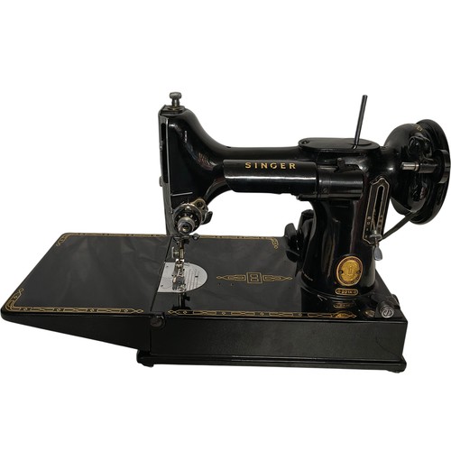 Singer 221k portable sewing - singer,
