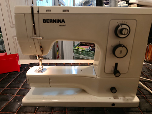 Bernina record 830 mechanical - 830,