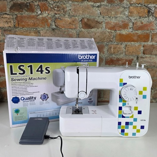 Brother ls14s sewing - brother,