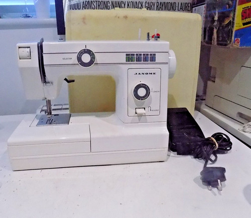 Janome model 106 electronic - 106,