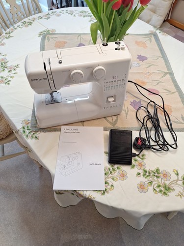 John lewis jl110 sewing - john,