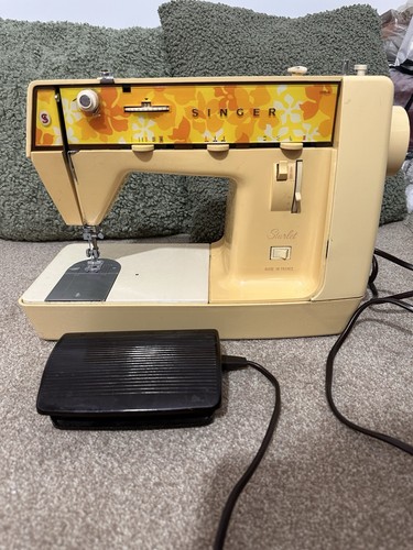 Singer starlet 353 portable - singer,