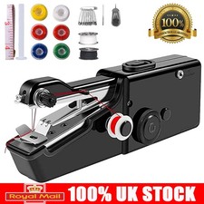 Mini Cordless Sewing Machine