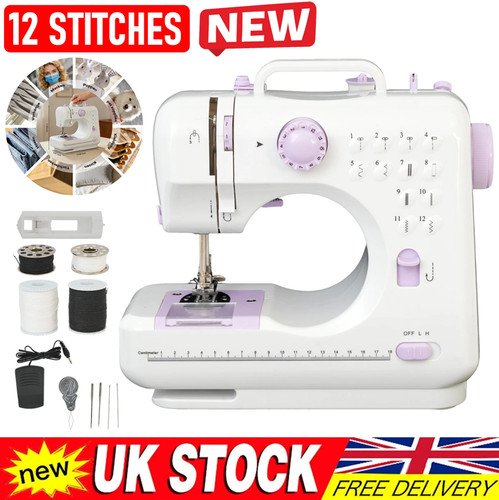 Electric sewing machine - sewing,